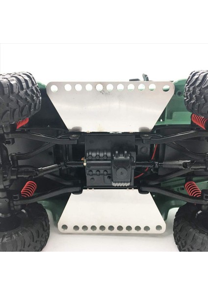 Mn Için 2x Model 1 12 D90 D91 Rc Araba Yedek Parçaları Metal Pedalı (Yurt Dışından) indirimleri