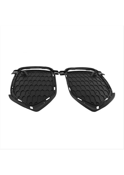 Ön Tampon Izgara Sis Kapağı Kapağı Çerçeve Bmw Için Bmw X5 F15 M Sport 2012-2015 51118064635 51118064636 (Yurt Dışından) modelleri