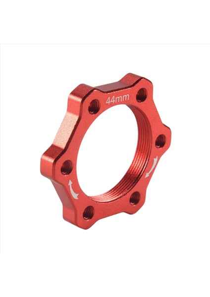 Bisiklet Için Dağ Bisiklet Hub Disk Fren Rotor Adaptörü Bisiklet Freewheel Bisiklet Aksesuarları Kırmızı (Yurt Dışından) fırsatları