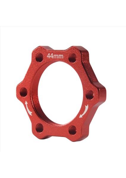 Bisiklet Için Dağ Bisiklet Hub Disk Fren Rotor Adaptörü Bisiklet Freewheel Bisiklet Aksesuarları Kırmızı (Yurt Dışından) indirimleri