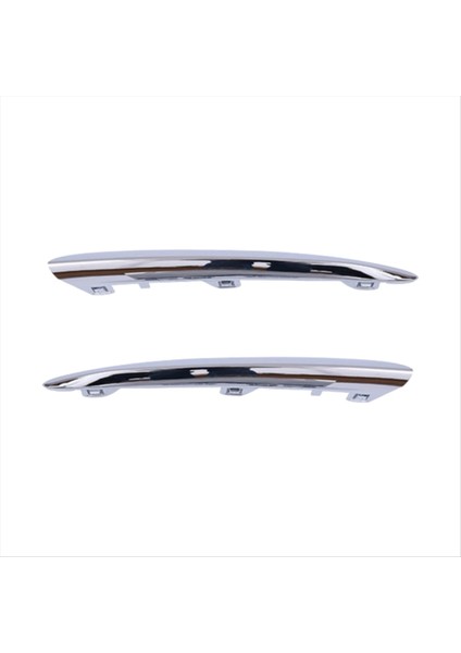 Otomatik Sağ Ön Tampon Parlak Şerit Krom Dekorasyonu Mercedes-Benz Glc X253 W253 C253 2538852104 (Yurt Dışından) fiyatları