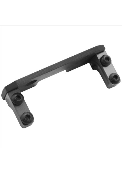 1 10 Eksenel SCX10 Rc Araç Aks Için 4x Alüminyum Servo Montaj + Karbon Tutucu (Yurt Dışından) modelleri