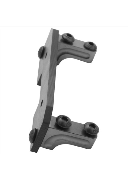 1 10 Eksenel SCX10 Rc Araç Aks Için 4x Alüminyum Servo Montaj + Karbon Tutucu (Yurt Dışından) fırsatları