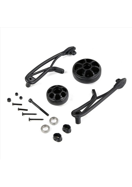 1/8 Hpı Için 3x Arka Kuyruk Kasası Kiti Yarış Savage Xl Flux Rovan Torland Fırçasız Kamyon Rc Araba Parçaları (Yurt Dışından) indirimleri