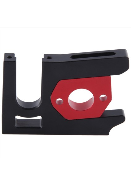 Arrma Için 1/7 Mojave Ifadesi 1/8 Kraton Outcast Typhon Exb 6s Metal Merkezi Diff Montajı + Motor Montaj Kırmızı + Siyah (Yurt Dışından) fırsatları