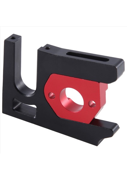 Arrma Için 1/7 Mojave Ifadesi 1/8 Kraton Outcast Typhon Exb 6s Metal Merkezi Diff Montajı + Motor Montaj Kırmızı + Siyah (Yurt Dışından) indirimleri