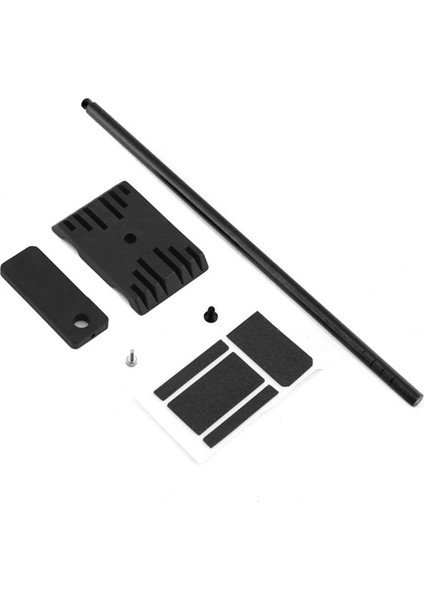 Rc Aracı Metal Onarım Istasyonu Çalışma Standını 1/10 1/8 Rc Araç Traxxas Trx-4 Eksenel SCX10 Gümüş (Yurt Dışından) fırsatları