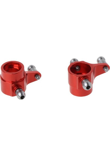 4pcs Yükseltilmiş Metal Parçalar Wltoys Için Arka Direksiyon Kabı P929 P939 K969 K979 K989 K999 1/28 Rc Araba Kırmızı (Yurt Dışından) fiyatları