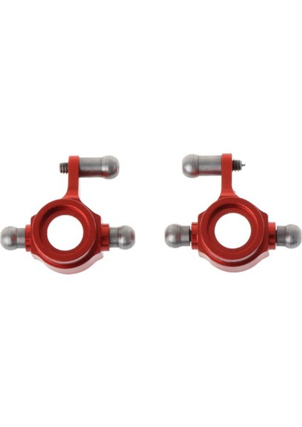 4pcs Yükseltilmiş Metal Parçalar Wltoys Için Arka Direksiyon Kabı P929 P939 K969 K979 K989 K999 1/28 Rc Araba Kırmızı (Yurt Dışından) fırsatları