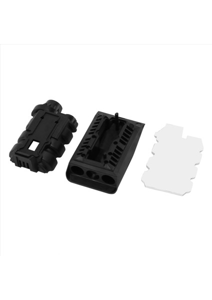 3x 1/10 Rc Paletli Simülasyon Motoru Hava Alanı Süper Şarj Cotosu Trx4 D90 Eksenel SCX10 Wraith 90046 90018 Siyah (Yurt Dışından) modelleri