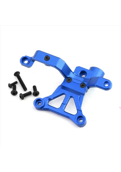 Metal Direksiyon Bellcrank Desteği 7746 Traxxas 1/5 X-Maxx Xmaxx Rc Monster Kamyon Yükseltme Parçaları Mavi Mavi (Yurt Dışından) fırsatları