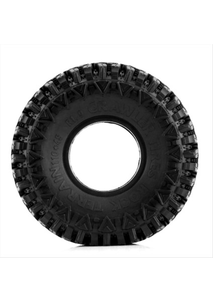 4pcs 110MM 1 9in Lastik Kaya Lastikleri 1 10 Rc Paletli Araba Eksenel SCX10 90046 AXI03007 Trx4 Redcat Gen8 (Yurt Dışından) indirimleri