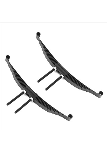 6 1/14 Tamiya Rc Traktör Römorku Kamyon Modeli Için Çelik Yaprağı Yayları Set Parçaları Yedek Aksesuarlar E (Yurt Dışından) modelleri