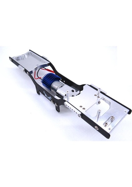 Metal Direksiyon Servo Metal Çekme Çubuğu Baz Koltuk ve Aks Yukarı Servo Braket Montaj Aksesuarları (Yurt Dışından) fırsatları