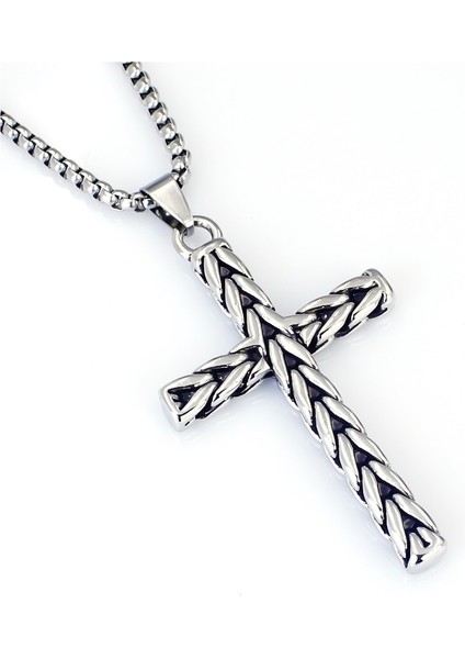 Vintage Tomahawk Kolye Ucu, Unisex Çift Kazak Zincir Kolye Ucu (Set 8) (Yurt Dışından)