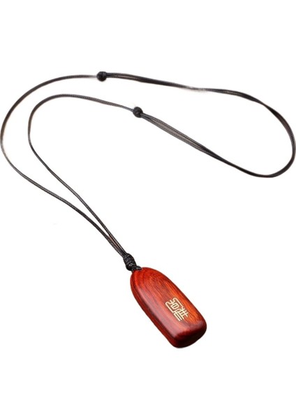 Çiftler Için Uğurlu Kazak Zinciri Uzun Sandal Ağacı Kolye Ucu Vintage Kolye (Yurt Dışından)