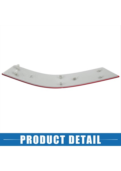 Otomatik Sağ Arka Tampon Yansıtıcı Şerit Uyarı Işığı A1648201574 Mercedes Benz W164 ML300 ML320 ML350 (Yurt Dışından) modelleri