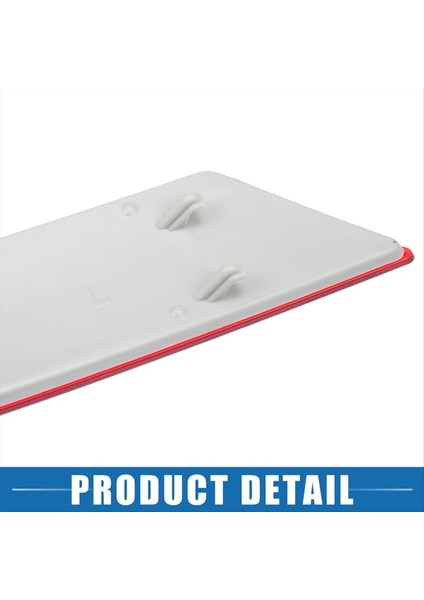 Otomatik Sağ Arka Tampon Yansıtıcı Şerit Uyarı Işığı A1648201574 Mercedes Benz W164 ML300 ML320 ML350 (Yurt Dışından) fırsatları