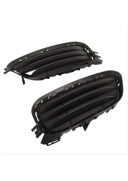 Bmw X3 F25 51117338513 Bmw Parçaları Için 1 Pc Sol Ön Tampon Örgü Sis Frame Çerçeve (Yurt Dışından) fiyatları