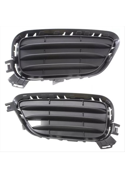 Bmw X3 F25 51117338513 Bmw Parçaları Için 1 Pc Sol Ön Tampon Örgü Sis Frame Çerçeve (Yurt Dışından) modelleri