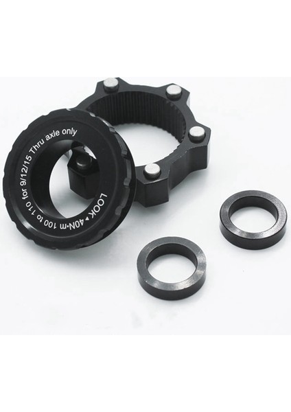 Merkez Kilit Hub Boost Adaptörü 6 Delikli Merkez Kilit 15X100 Ila 15X110 (Yurt Dışından) indirimleri