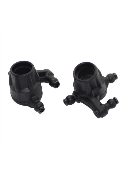 4pcs Ön Direksiyon Kupası 45-SJ10 Xlh Xınlehong 9145 Hosım 9145 1/20 Kamyon Rc Araba Yedek Parçalar Aksesuarları (Yurt Dışından) modelleri