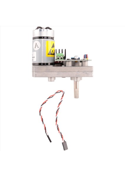 ASMC-04A Süper Tork Dijital Servo DC12V-24V 300 ° Max Model Model Uçak Diş Doları Büyük Robot Manipülatör Servo (Yurt Dışından) modelleri