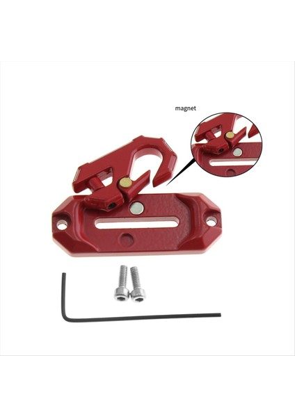 Vinç Kontrol Plakası Metal Vinç Kanca Kurtarma Aracı Rc Paletli Araba Aksanı Için Uygun (Yurt Dışından) modelleri