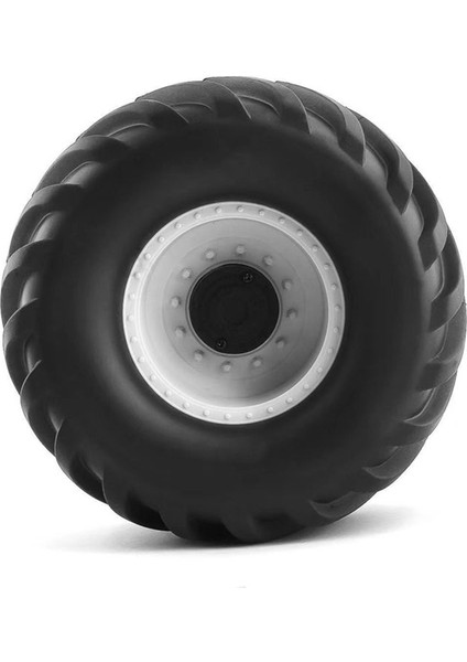 1/10 Süper Tekerlekler Lastikler 133X73MM Kamyon Lastikleri 1 10 Rc Canavar Kamyonu Mk2 Eksenel Kyosho Tamiya Hpı Trax Yedek Parça A (Yurt Dışından) fırsatları