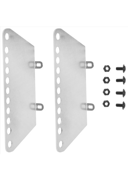 Mn Için Metal Pedal Yan Plaka Kaydırıcısı D90 D91 D99S MN99S 1/12 Rc Araba Yükseltme Parçaları Aksesuarları (Yurt Dışından) fırsatları