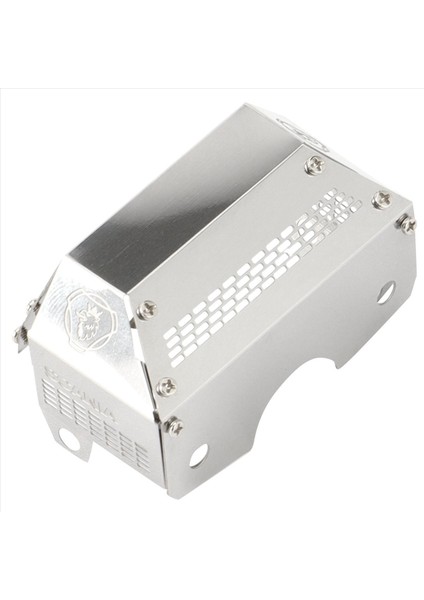 2x Metal Şanzıman Kapağı 1/14 Tamiya Benz Actros 56348 3363 1851 Scania 620 56323 Man 56325 Tgx Rc Kamyon Parçaları (Yurt Dışından) modelleri