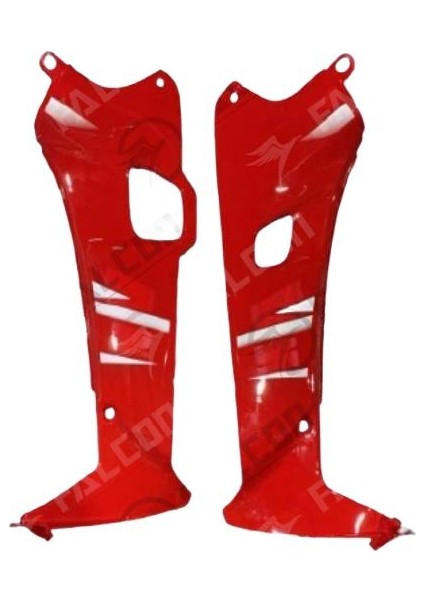 Mondial Kh Sağ+Sol Iç Rüzgarlık(Kırmızı )