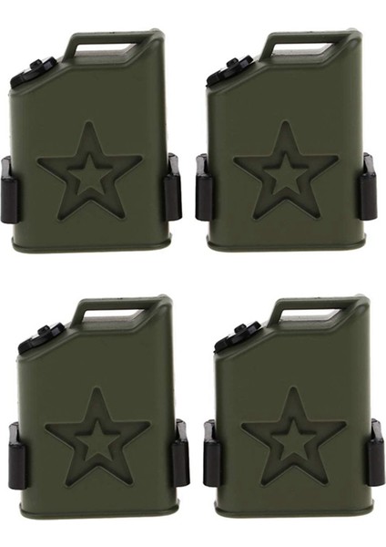 2x Dekorasyon Aksesuar 1/10 Ölçekli Rc Rc Kaya Trail Eksenel Wraith SCX10 90046 RC4WD Kamyon Araç (Yurt Dışından)