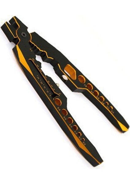 1/8 1/10 Uzaktan Kumanda Araç Metal Şok Emici Penser Balo Kafa Anahtarı Çok Fonksiyonlu Uzaktan Kumanda Aracı Seti B (Yurt Dışından)