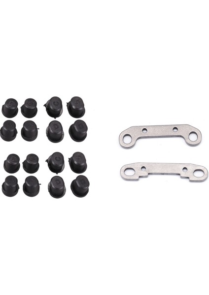 144001-1305 1306 Salıncak Kolu Takviye Parçaları 2 Set 144001-1267 Ön ve Arka Salıncak Kolu Şaft Manşonu (Yurt Dışından)