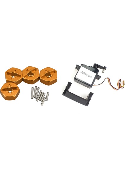 Wltoys 144001 1/14 Rc Araç (Yurt Dışından)