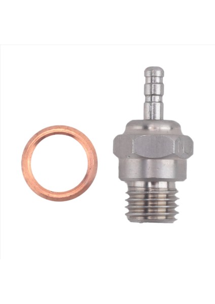 2 Pcs Glow Fişleri Sıcak Spark Verix Sh Motor Parçaları Nitro Kamyon Için Aksesuarlar Os Os Rc Car Hsp 70117 N3 (Yurt Dışından) modelleri