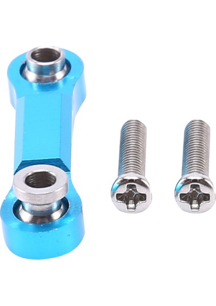 Servo Dümen Çubuk Metal Yükseltme Wltoys A959-B A969 A979 Mavi Için Rc Araç Parçaları (Yurt Dışından) fiyatları