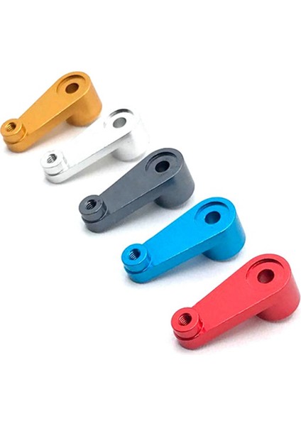 Metal 144001-1263 25T Servo Kol Korna Yükseltme Parçaları Kırmızı 2 Set 144001-1267 Ön ve Arka Salıncak Kolu Şaft Manşonu (Yurt Dışından) indirimleri