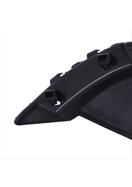 Tesla Model x 1095794-00B 1095793-00B Için Otomobil Sol ve Sağ Ön Tampon Braketi Çamurluk Braketi (Yurt Dışından) fırsatları