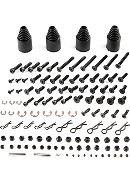 1/5 Hpi Baja 5b Için Onarım Kitleri Rovan Km Rc CAR-690112 ve 23CC 29CC 30 5cc Için Metal Susturucu 32 36CC Motor (Yurt Dışından) fiyatları