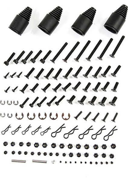 1/5 Hpi Baja 5b Için Onarım Kitleri Rovan Km Rc CAR-690112 ve 23CC 29CC 30 5cc Için Metal Susturucu 32 36CC Motor (Yurt Dışından) modelleri