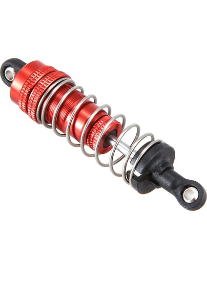 4pcs Metal Şok Emici Damper Yedek Aksesuar Wltoys Için Uyum 144001 1/14 4WD Rc Drift Yarış Araç Parçaları Kırmızı (Yurt Dışından) fırsatları