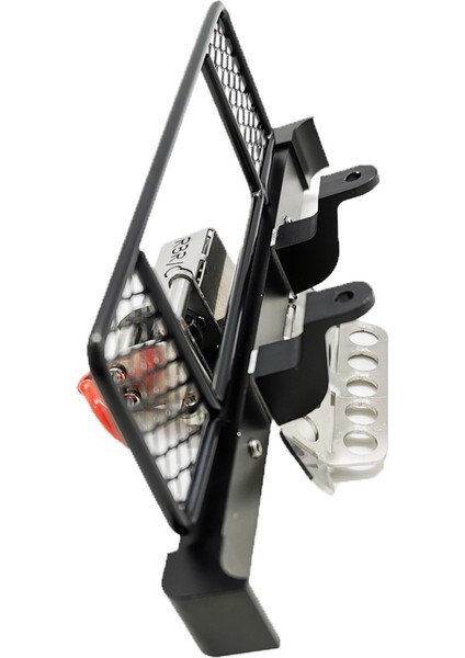 Mn Model 1 12 D90 D91 D99S Rc Araba Yedek Parçaları Yükseltme Metal Ön Zırh Koruma Muhafızları (Yurt Dışından) fiyatları