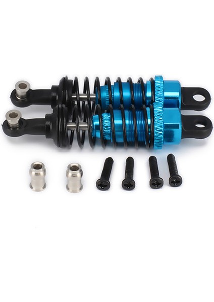 4 Adet Yağ Ayarlanabilir 65MM Şok Emici Damper Rc Araba 1/18 Wltoys A959 A969 A979 K929 2 Pcs Siyah ve 2 Pcs Mavi (Yurt Dışından) fiyatları