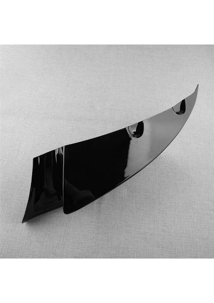 Araba Ön Sol ve Sağ Alt Tampon Ayırıcı Dudak Parlatıcısı Bmw E90 E92 E93 M3 Cabrio 2008-2014 (Yurt Dışından) fiyatları