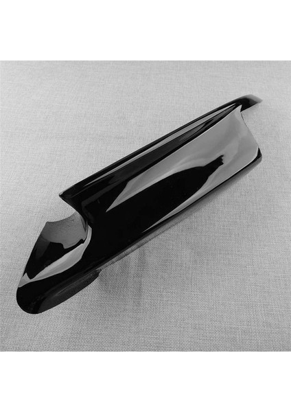 Araba Ön Sol ve Sağ Alt Tampon Ayırıcı Dudak Parlatıcısı Bmw E90 E92 E93 M3 Cabrio 2008-2014 (Yurt Dışından) modelleri