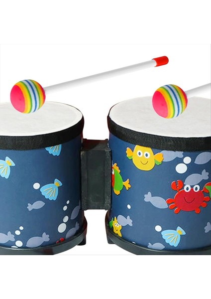 Yetişkinler Için Davul Seti Çocuklar Yeni Başlayanlar Profesyoneller Ayarlanabilir Perküsyon Enstrümanları (Yurt Dışından) fiyatları