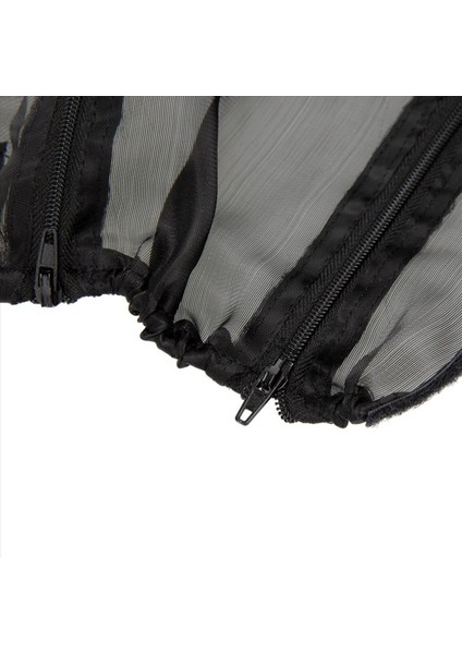 2x Fermuar Tipi Naylon Örgü Traxxas Için Şasi Tozu Su Geçirmez Net Kapak Koruması 1/16 E-Revo Zirvesi Rc Araba (Yurt Dışından) modelleri