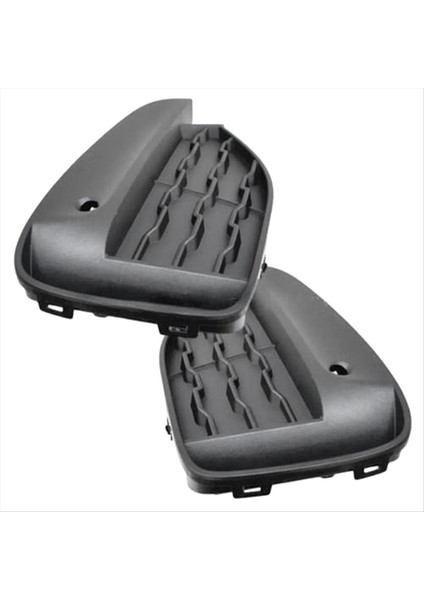 Sol Sağ Ön Tampon Sis Izgarası Izgara Sisi Bmw X6 F16 M Sport 2015-2018 51118069333 51118069334 (Yurt Dışından) fiyatları